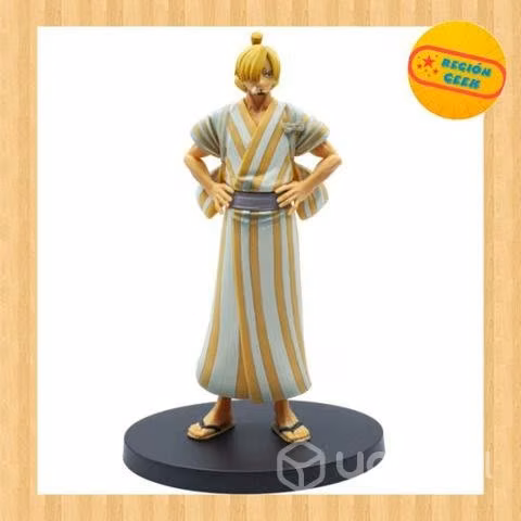 Figuras One Piece