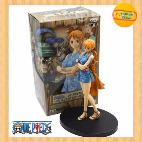 Figuras One Piece