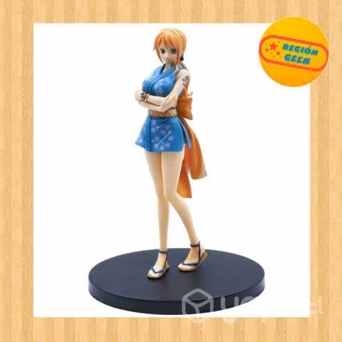 Figuras One Piece