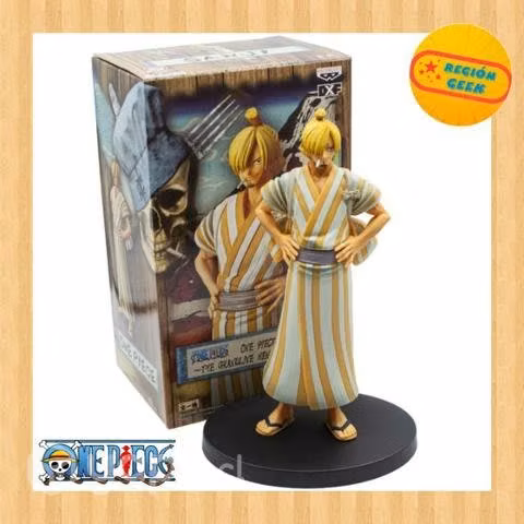 Figuras One Piece