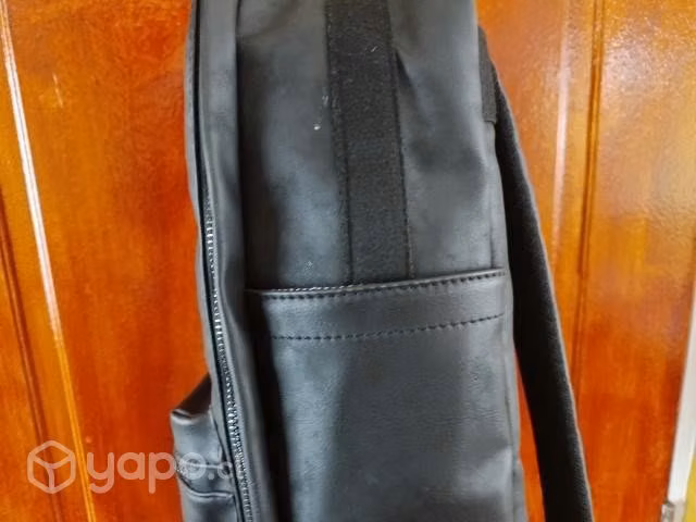 Mochila Bubba blvck negra