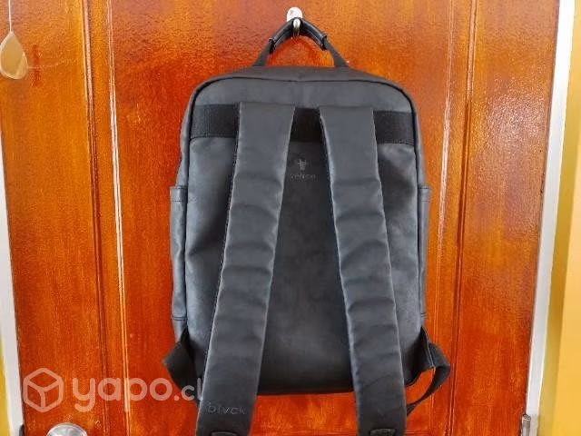 Mochila Bubba blvck negra
