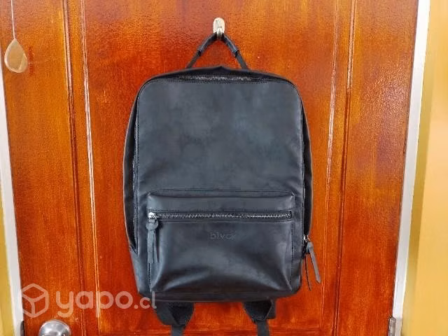 Mochila Bubba blvck negra
