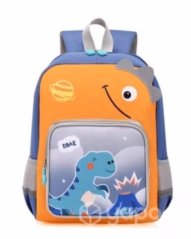 Mochila jardín y para pre básica - Imagen 3