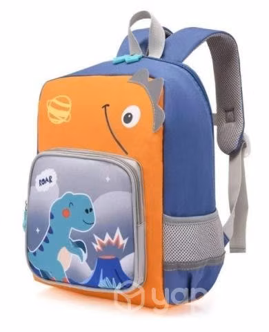 Mochila jardín y para pre básica - Imagen 2