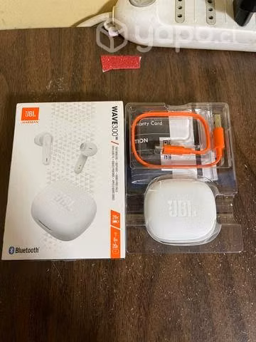 Audifono JBL WAVE 300