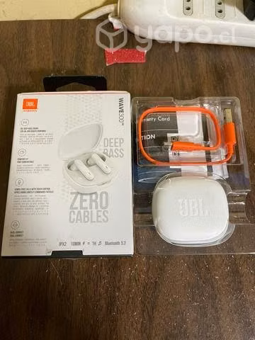 Audifono JBL WAVE 300