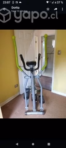 Bicicleta Elíptica