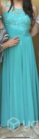 Vestido de gala