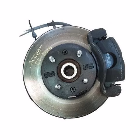 Munon completo derecho hyundai accent rb 2016