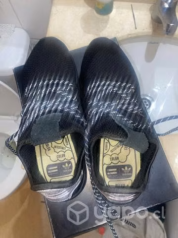Zapatillas Adidas x Pharrell Williams