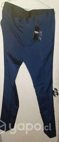 Pantalón Mossimo 48 slim fit