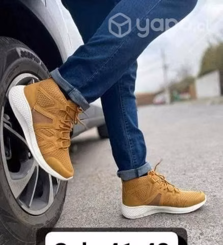 Zapatillas hombre nuevas oferta
