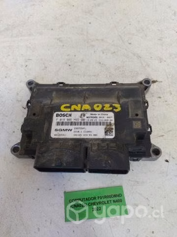 Computador F01R00DM4D (CNA023) Chevrolet N400 2022