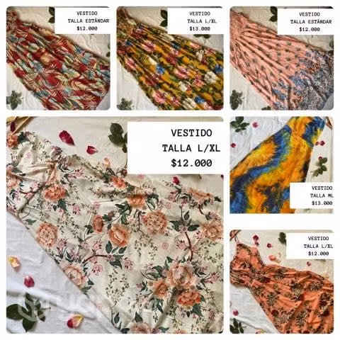 Vestidos, enteritos y kimonos - Imagen 2