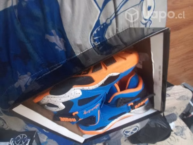 Zapatillas rogue patrick ewing - Imagen 2