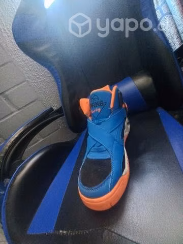 Zapatillas rogue patrick ewing - Imagen 5