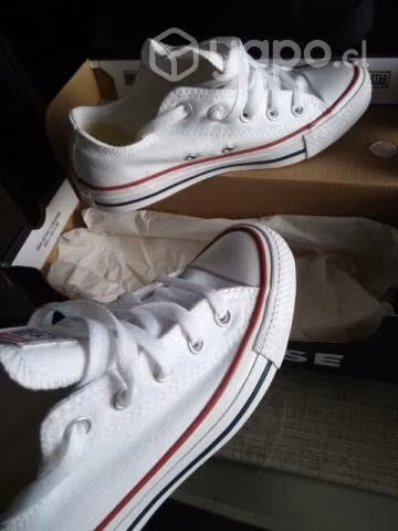 Zapatillas convers stars nuevas