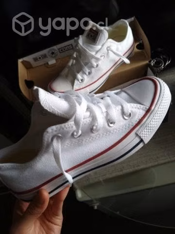 Zapatillas convers stars nuevas