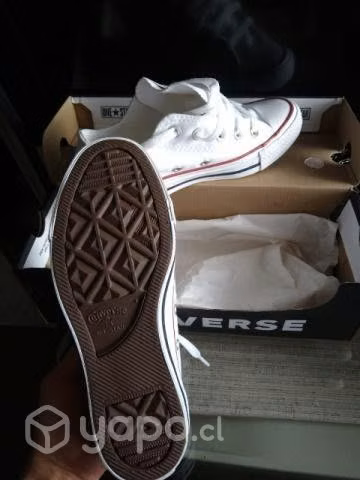 Zapatillas convers stars nuevas