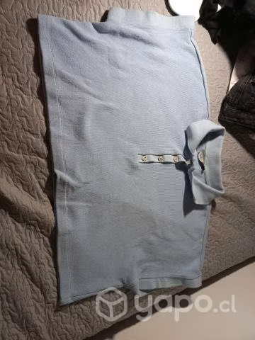 Polera de algodón