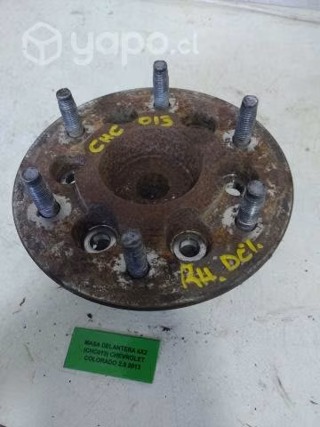 Masa Delantera 4x2 (CHC013) Chevrolet Colorado 2.9