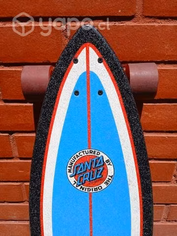 Longboard SantaCruz muy poco uso