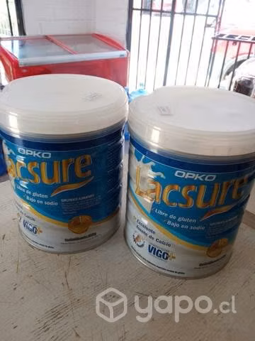 Leche lacsure