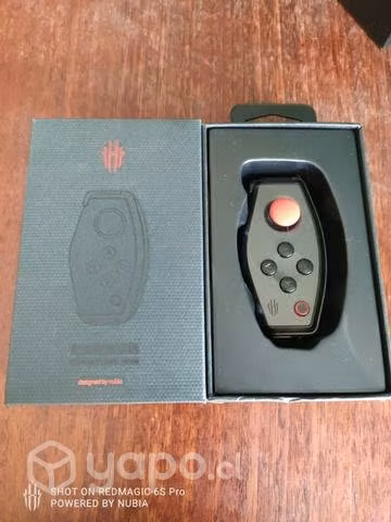 Zte Nubia Red Magic 6s Pro 16RAM/256GB