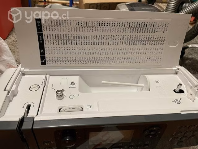 Máquina de coser y Bordadora - Imagen 5