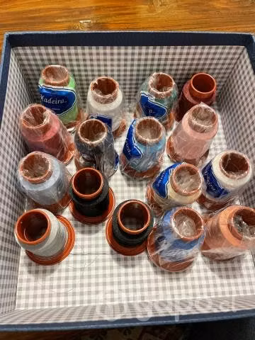 Máquina de coser y Bordadora - Imagen 6