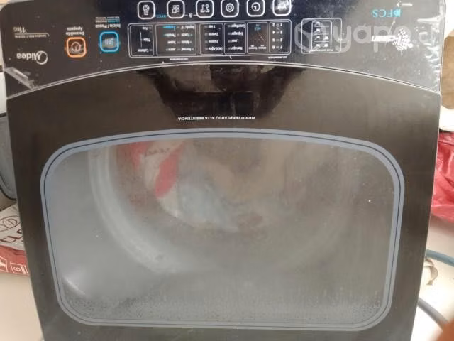 Lavadora casi Nueva tiene un mes de uso