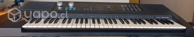 Teclado Órgano Casio CT870