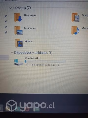 Notebook Lenovo - Imagen 2