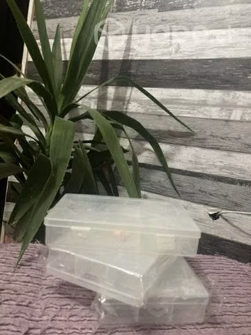 Cajas plasticas