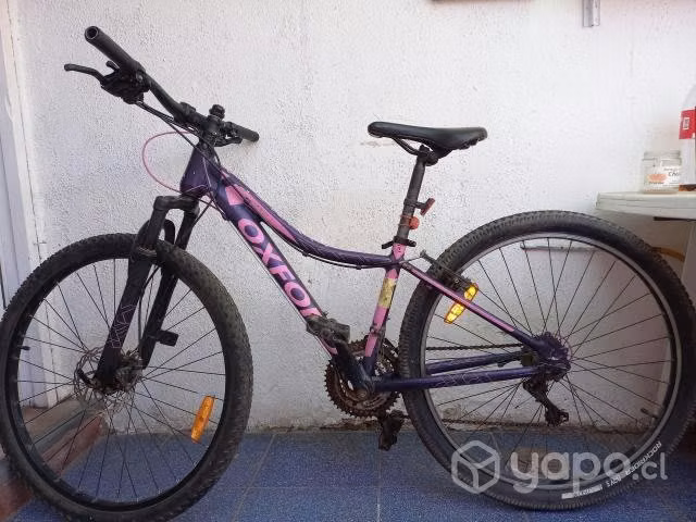 Bicicleta oxford venus one