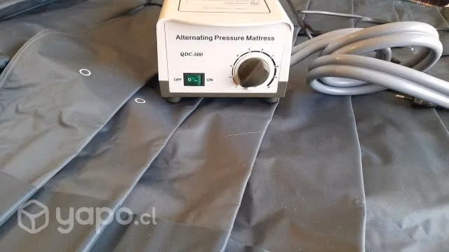 colchon antiescara y respaldo cama - Imagen 2