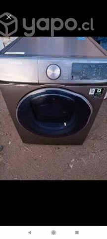 lavadora secadora Samsung 12/7