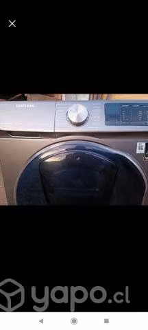lavadora secadora Samsung 12/7