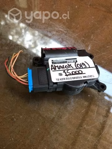 Motor calefaccion (019) Volkswagen Amarok 2015