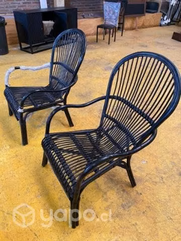 Poltronas de terraza - Imagen 2