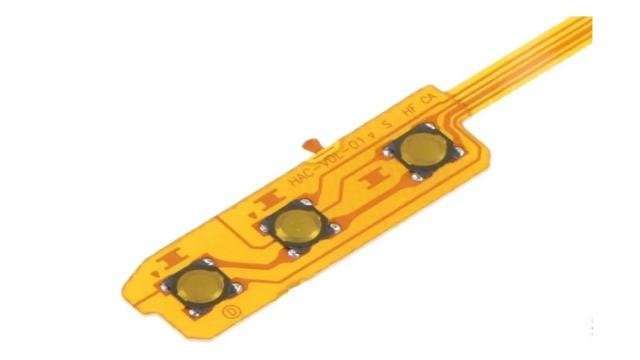 Flex Boton De Encendido Y Apagado Nintendo Switch - Imagen 3