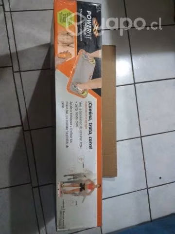 Pawert fit