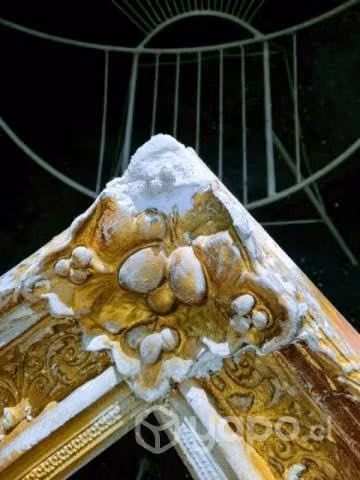 Restauración de imágenes y Antigüedades religiosas