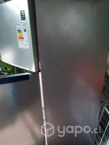 Refrigerador Samsung No Frost 2 puertas