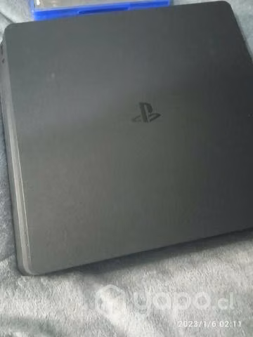 Consola PS4 Slim - Imagen 4