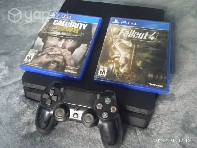 Consola PS4 Slim - Imagen 3