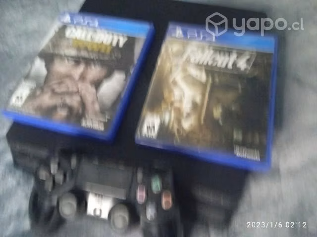 Consola PS4 Slim - Imagen 2