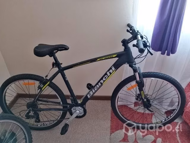 Bicicleta Bianchi