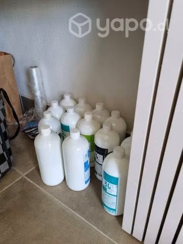 Artículos de peluquería